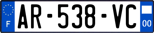 AR-538-VC