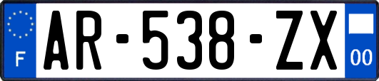 AR-538-ZX