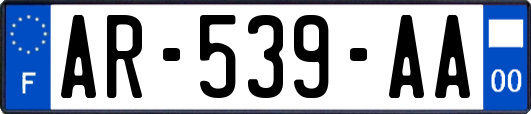 AR-539-AA