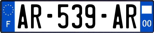 AR-539-AR