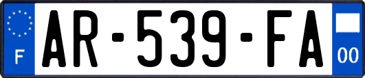 AR-539-FA