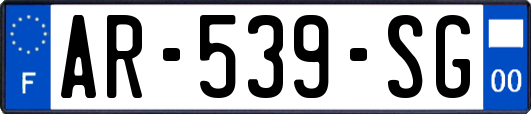AR-539-SG
