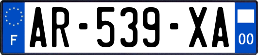 AR-539-XA
