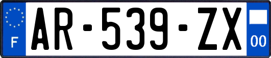 AR-539-ZX