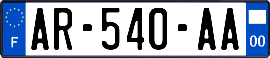 AR-540-AA