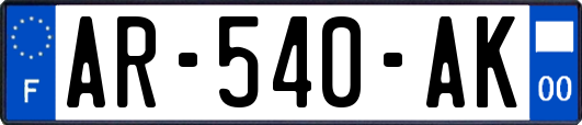 AR-540-AK