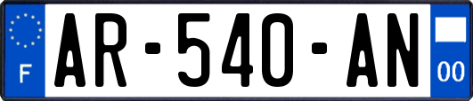 AR-540-AN