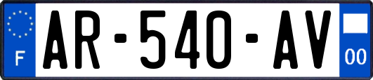 AR-540-AV