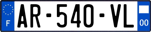 AR-540-VL