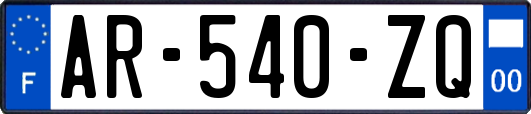 AR-540-ZQ