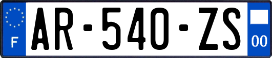 AR-540-ZS