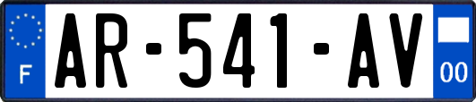 AR-541-AV