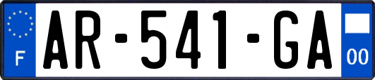 AR-541-GA