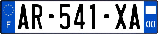 AR-541-XA