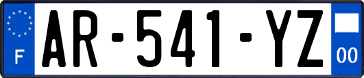 AR-541-YZ