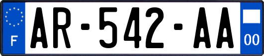 AR-542-AA