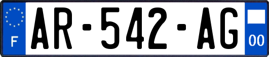 AR-542-AG