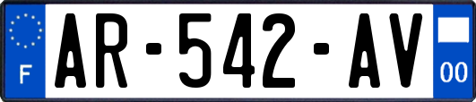 AR-542-AV