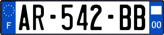 AR-542-BB