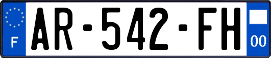 AR-542-FH