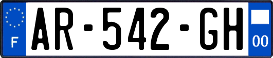 AR-542-GH