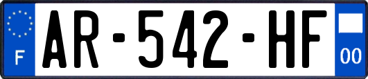 AR-542-HF