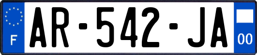 AR-542-JA