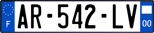 AR-542-LV