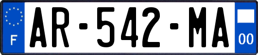 AR-542-MA
