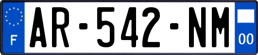 AR-542-NM