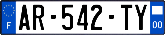 AR-542-TY