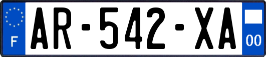 AR-542-XA
