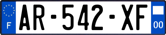 AR-542-XF