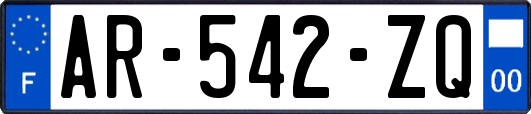 AR-542-ZQ