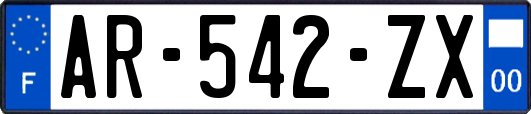 AR-542-ZX