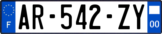 AR-542-ZY