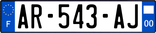 AR-543-AJ