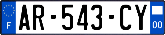 AR-543-CY