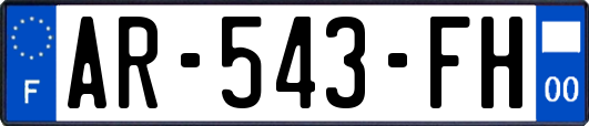 AR-543-FH