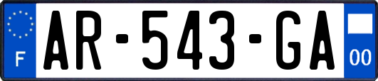 AR-543-GA