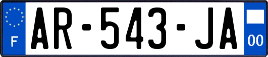 AR-543-JA