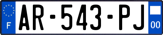 AR-543-PJ