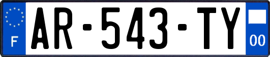 AR-543-TY