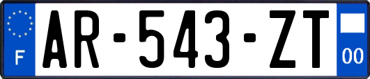 AR-543-ZT