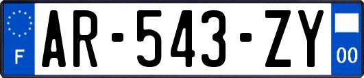 AR-543-ZY