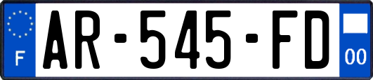 AR-545-FD