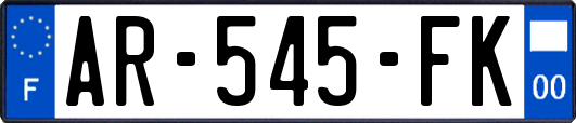 AR-545-FK