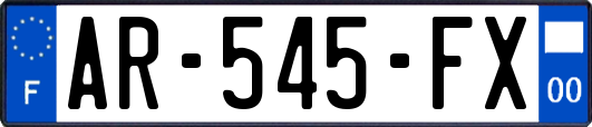 AR-545-FX