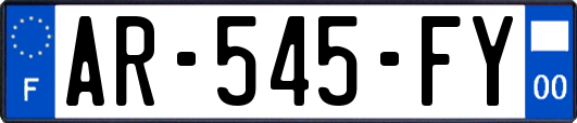 AR-545-FY