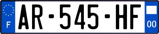 AR-545-HF